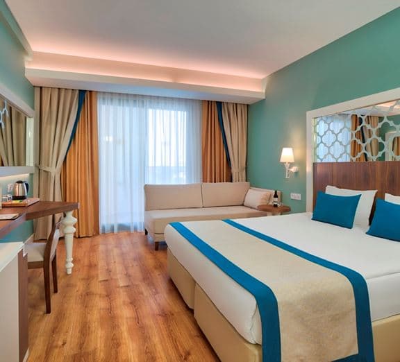 STANDART ROOM WITH LANDVIEW Camerele