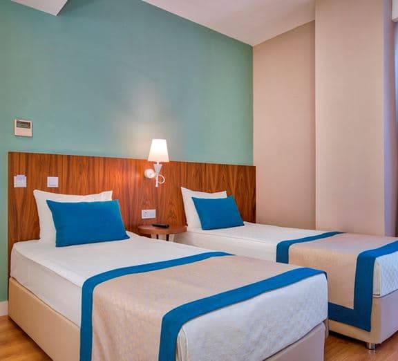 ECONOMY ROOM Camerele