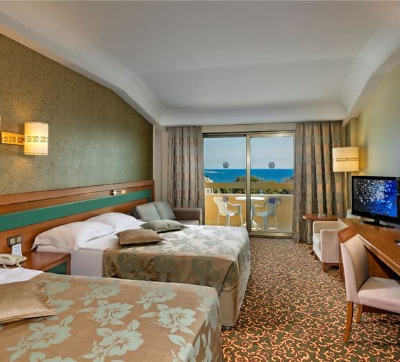 STANDARD ROOM SEA VIEW Camerele