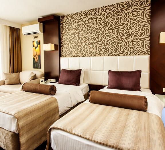 DELUXE ROOM SEA VIEW Camerele