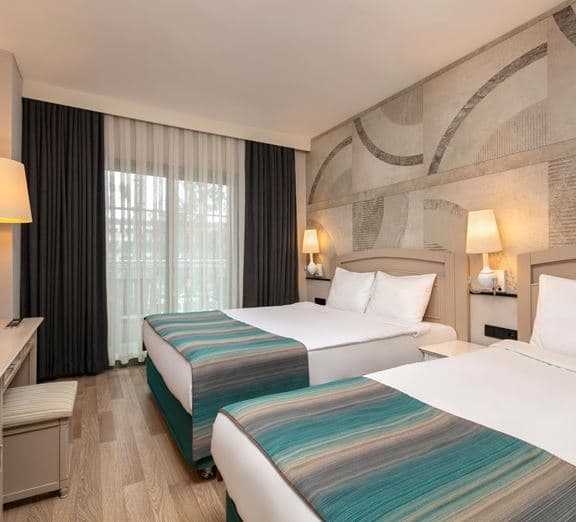 STANDARD ROOM MAIN BUILDING Camerele