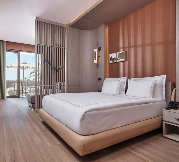 INFINITY SEA VIEW SWIMM UP ROOM Camerele