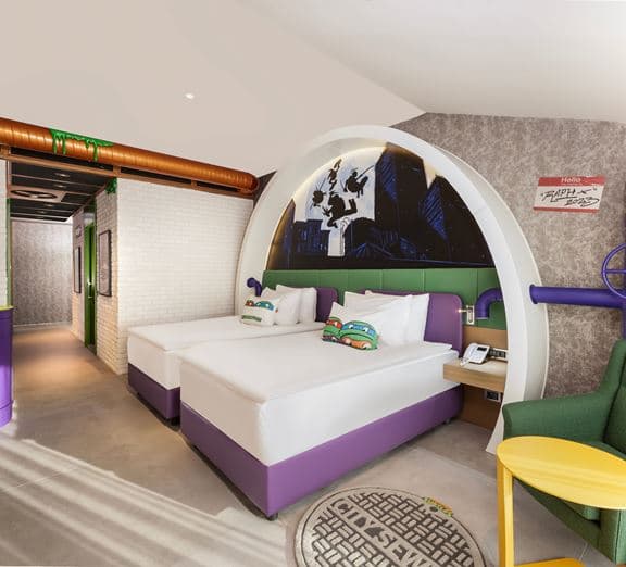 THEMED DELUXE ROOM Camerele