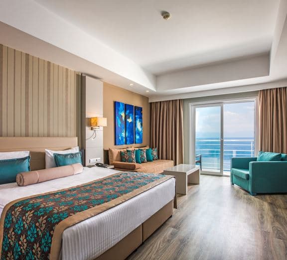 MAIN BUILDING DELUXE ROOM LAND VIEW Camerele