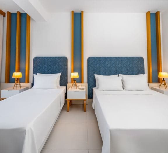 SUPERIOR ROOM Camerele