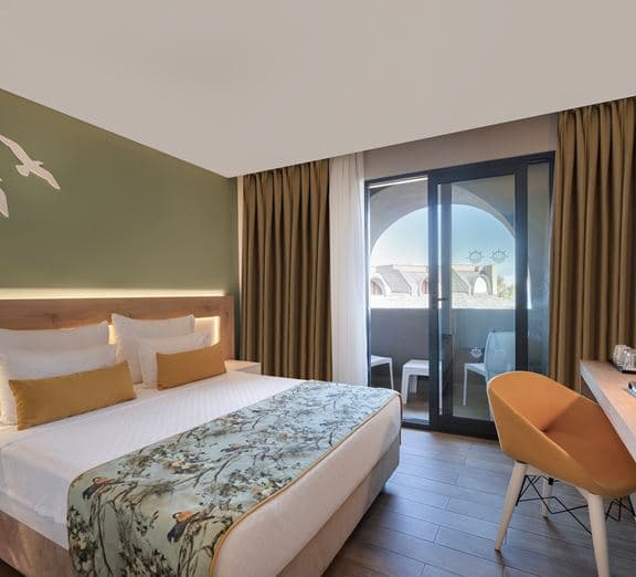 STANDARD ROOM Camerele