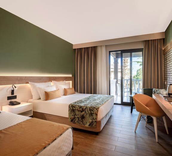 SUPERIOR ROOM Camerele