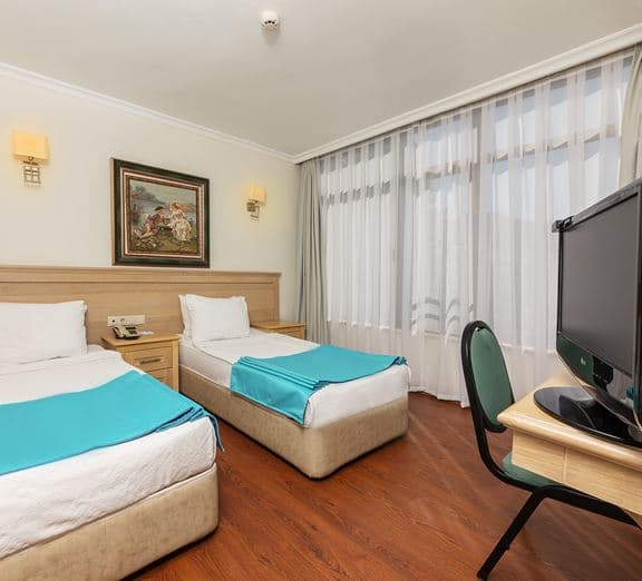 ECONOMY ROOM Camerele