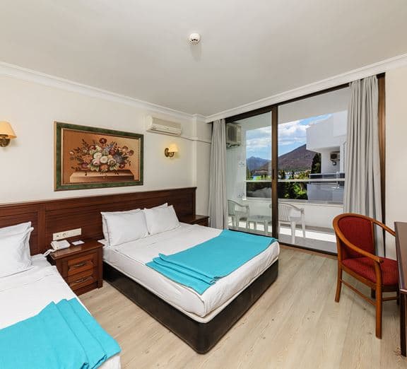 STANDARD ROOM SIDE SEA VIEW Camerele