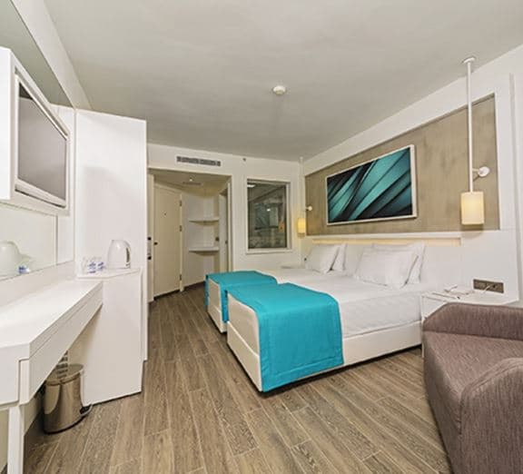 STANDARD ROOM SIDE SEA VIEW Camerele