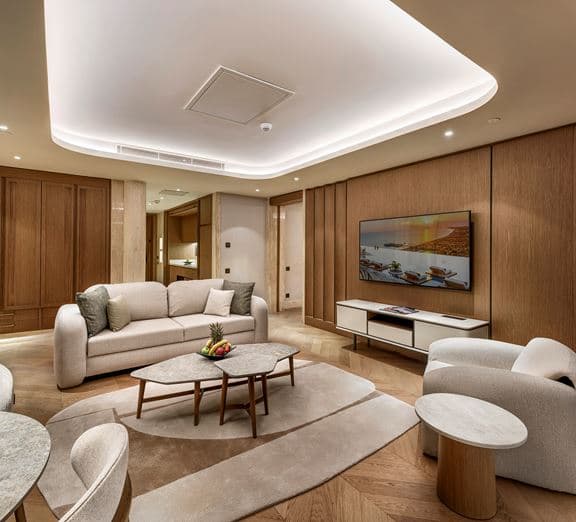 Grand Family Suite Camerele