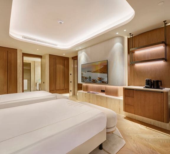 Horizon Suite Camerele