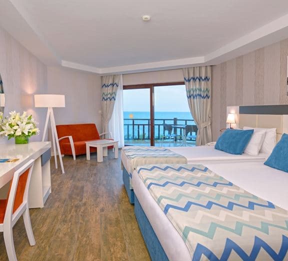 STANDARD ROOM Camerele