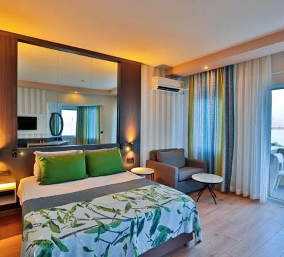 STANDART ROOM LAND VIEW Camerele