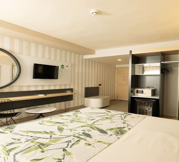 LARGE ROOM Camerele