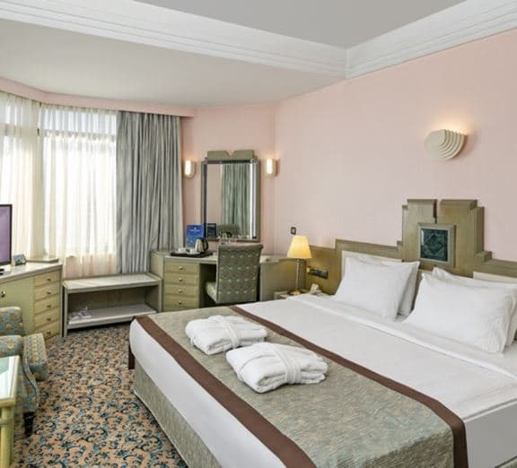 STANDARD ROOM LAND VIEW Camerele