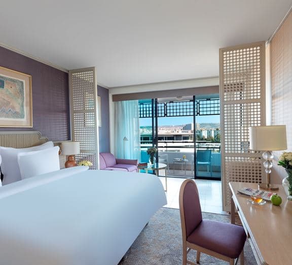 STANDARD ROOM LAND VIEW Camerele