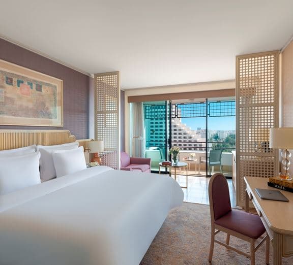 STANDARD ROOM PANAROMIC SEA VIEW Camerele