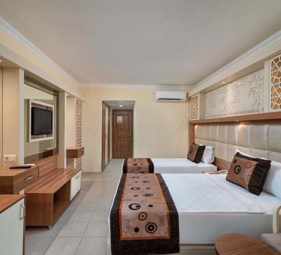 ECONOMY ROOM Camerele