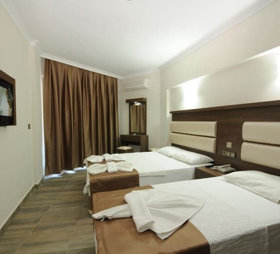 STANDARD ROOM WITH BALCONY Camerele