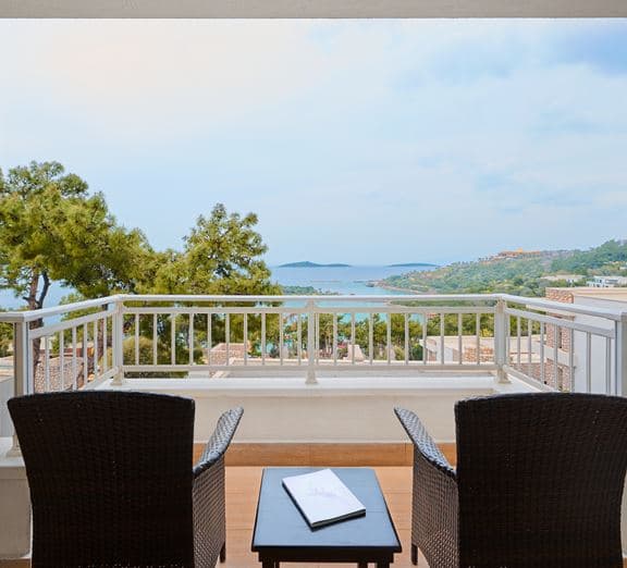 PREMIUM ROOM SEA VIEW Camerele