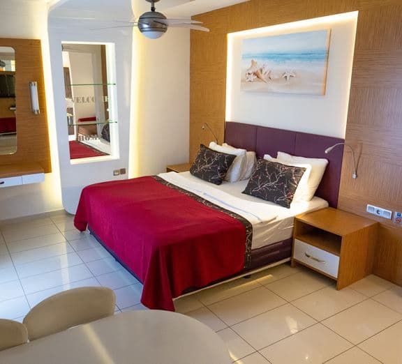 STANDART ROOM Camerele