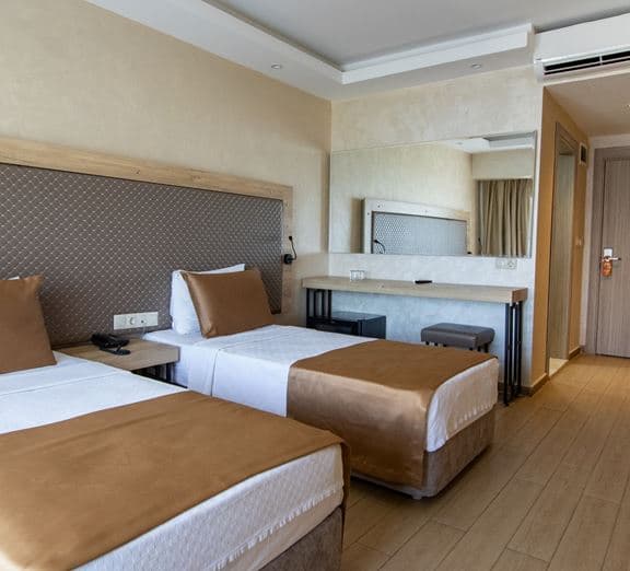STANDARD ROOM SEA VIEW Camerele