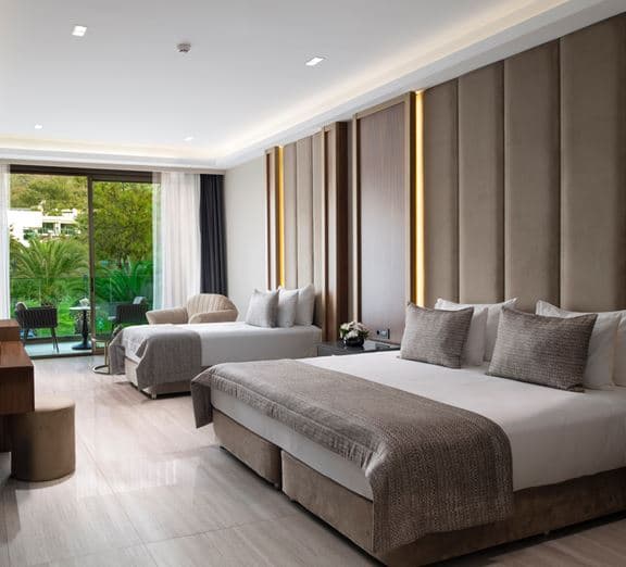 Superior Room Land View Camerele