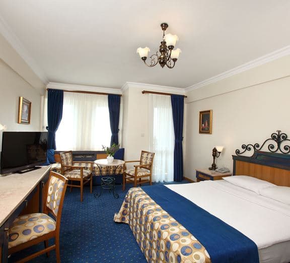 STANDARD ROOM LAND SIDE Camerele