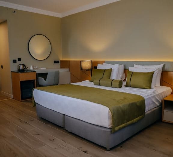 STANDARD ROOM LAND VIEW Camerele