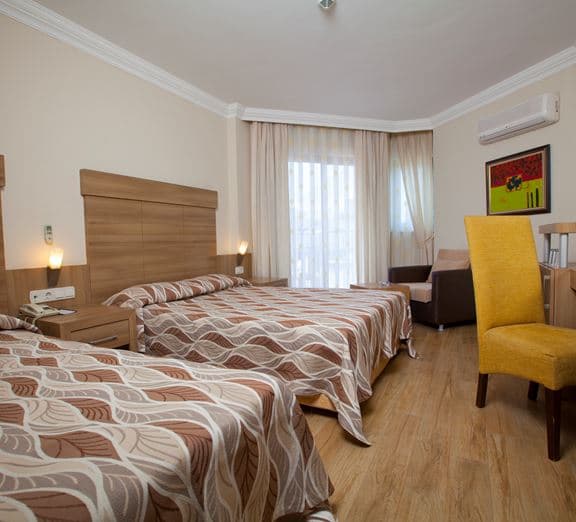 STANDARD ROOM Camerele