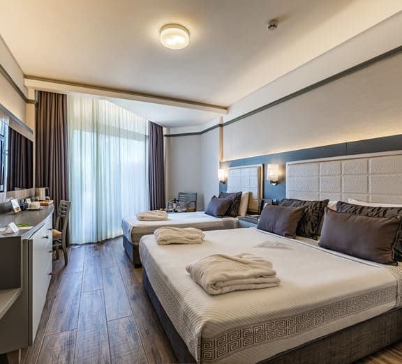 STANDART ROOM Camerele
