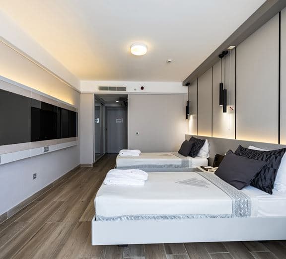 ECONOMY ROOM Camerele