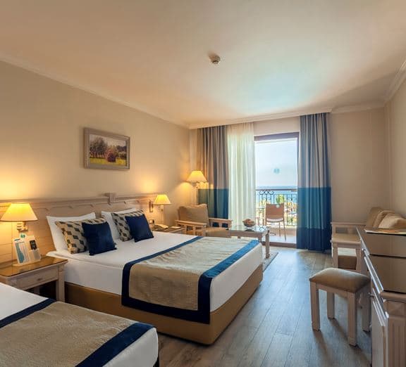 HOTEL STANDARD ROOM LAND VIEW Camerele