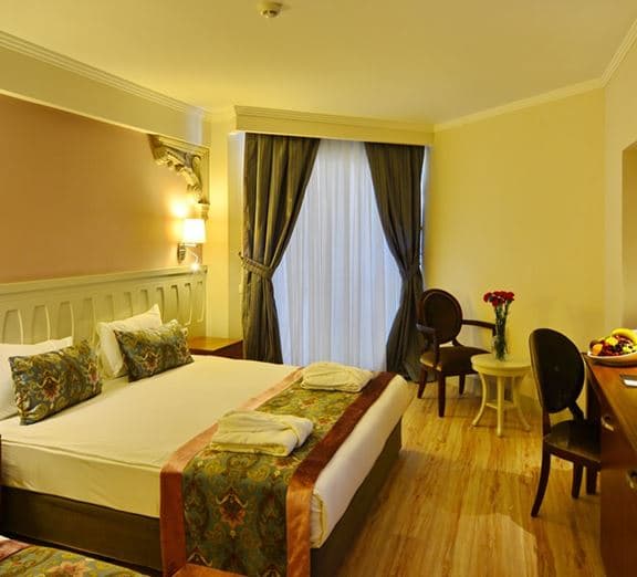 STANDARD ROOM LAND VIEW Camerele
