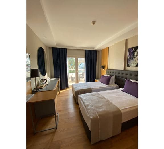 SUPERIOR SEA VIEW Camerele
