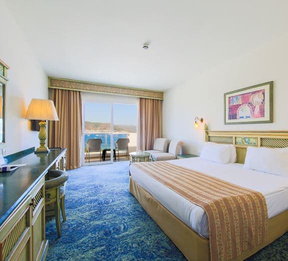 STANDARD ROOM SEA VIEW Camerele