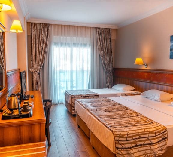 RESORT STANDART ROOM Camerele