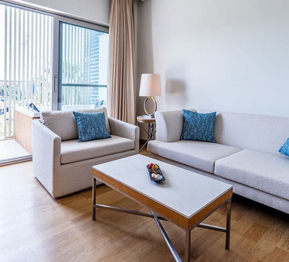 JUNIOR SUITE Camerele