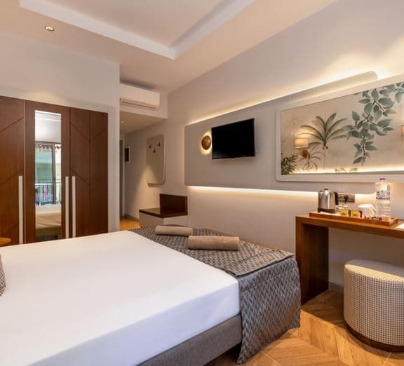 STANDART DOUBLE ROOM Camerele