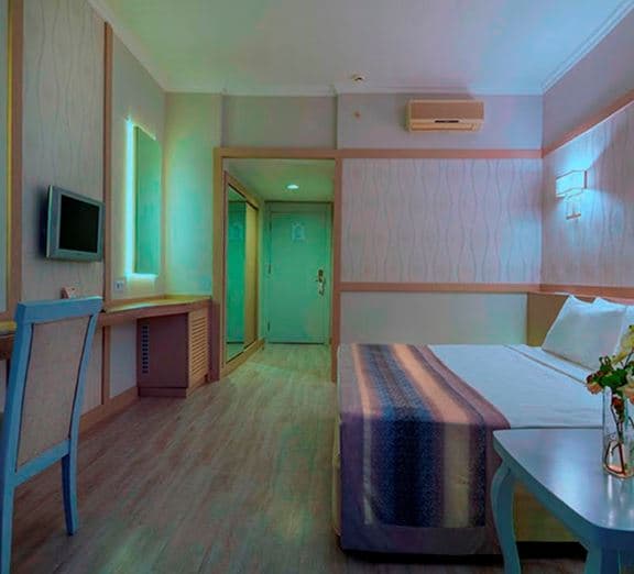 STANDARD ROOM LAND VIEW Camerele