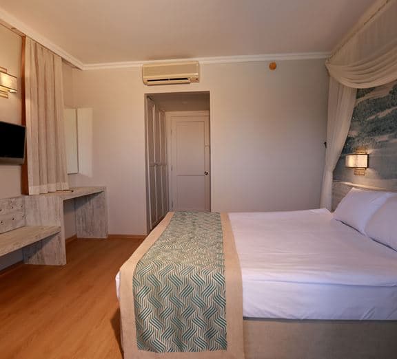 ECONOMY ROOM ROH Camerele