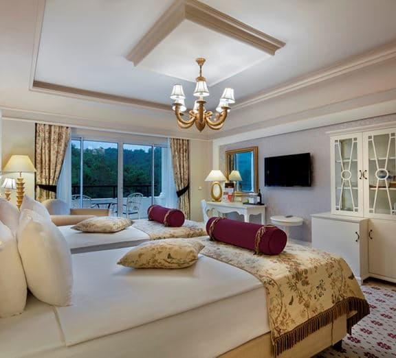 DELUXE ROOM LAND VIEW Camerele