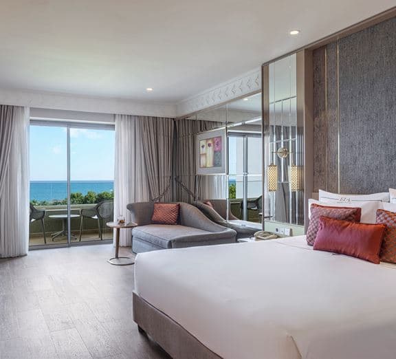Superior Sea View Camerele