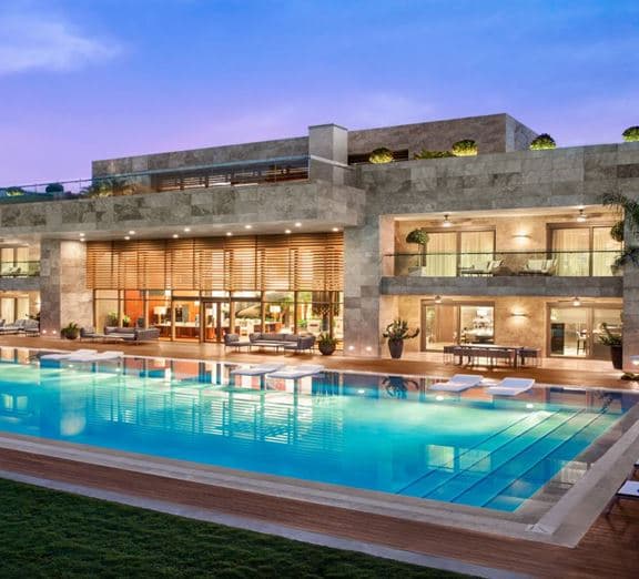 CROWN VILLA Camerele