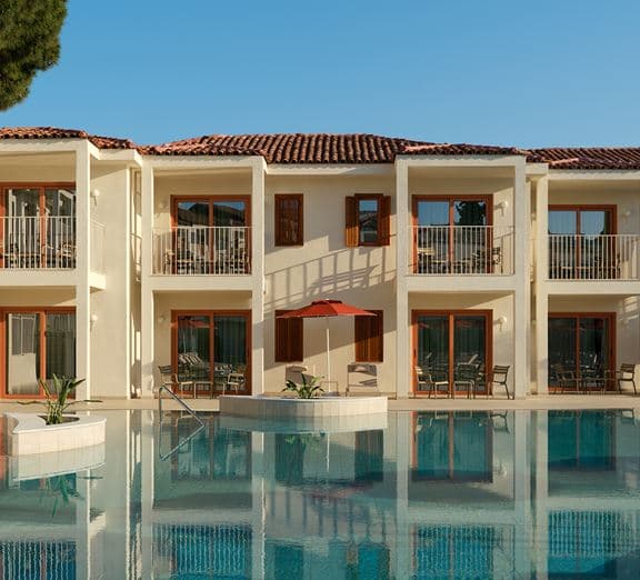 LAGOON SUITE UPPER FLOOR Camerele