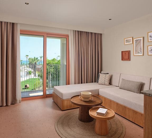 DUBLEX FAMILY SUITE ROOM Camerele