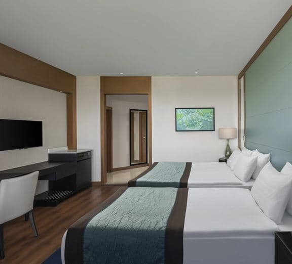 Superior Room Land View Camerele