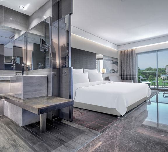 Deluxe Room Sea View Camerele