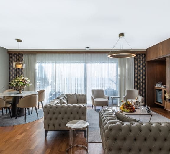 Junior Royal Suite Camerele